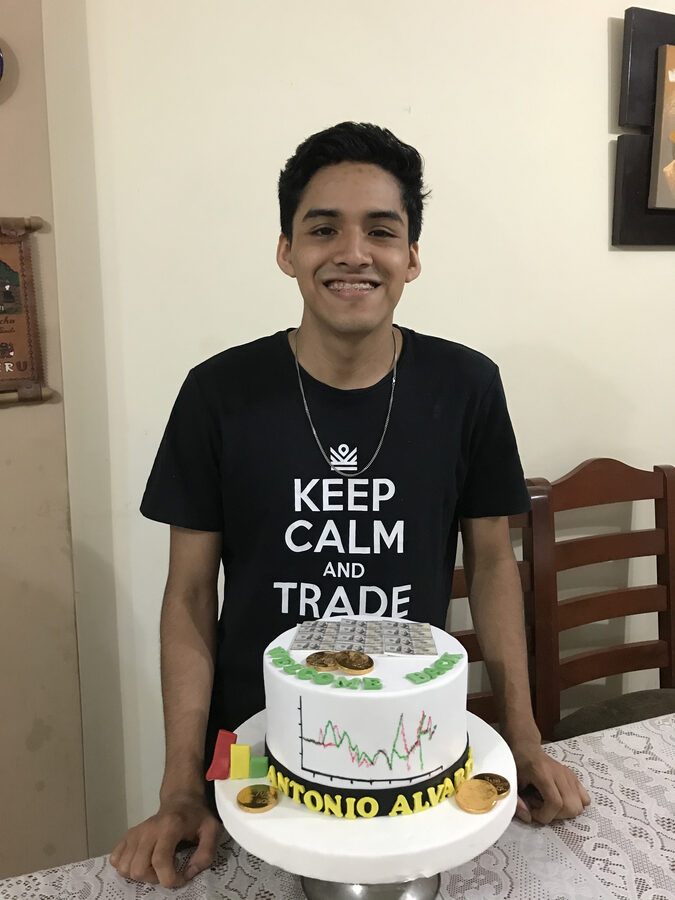 Celebrando el camino